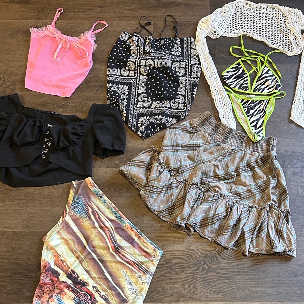 summer bundle $3